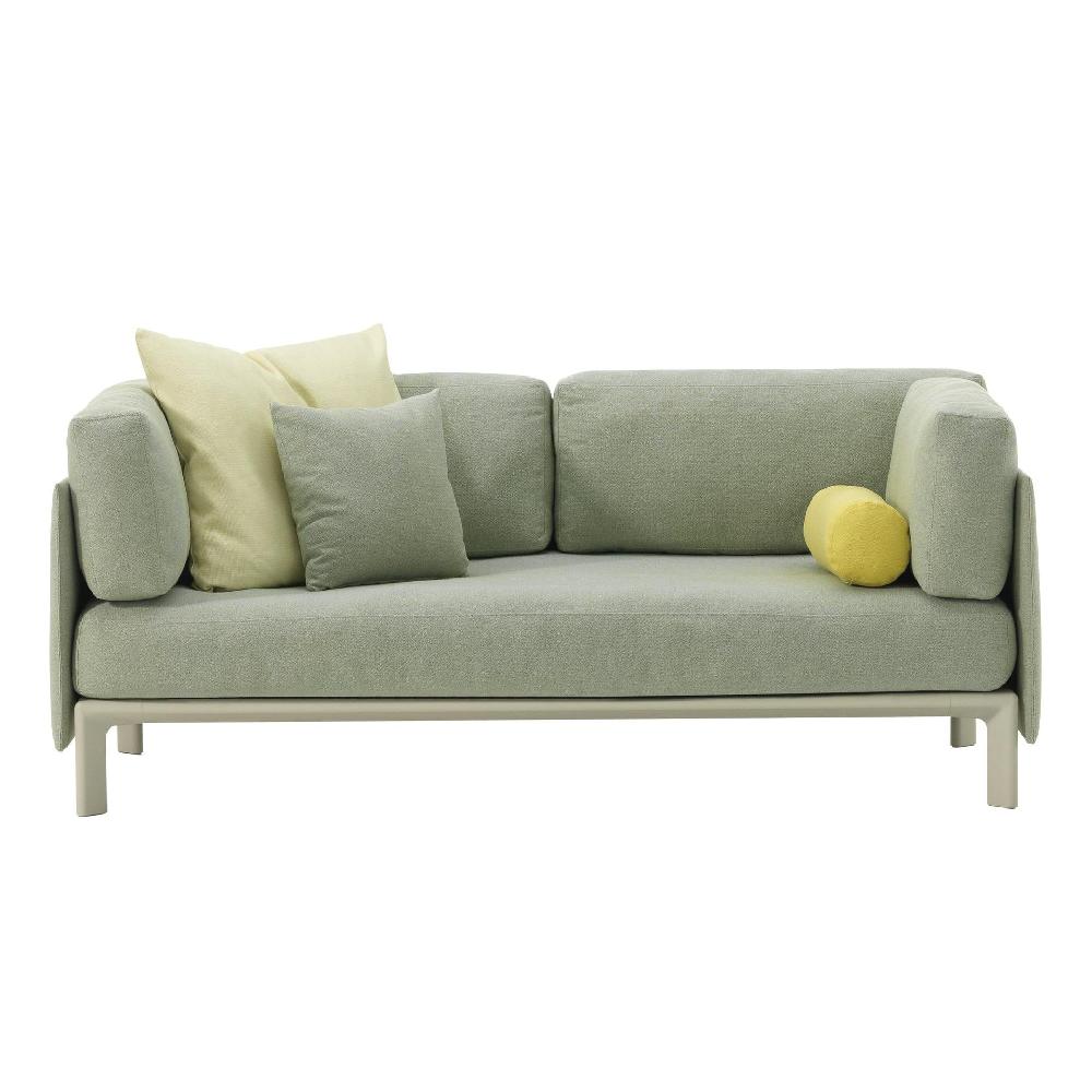 Seipp Sofa Anagram Produkte Büro und Arbeiten Sofas für Open Space Büros