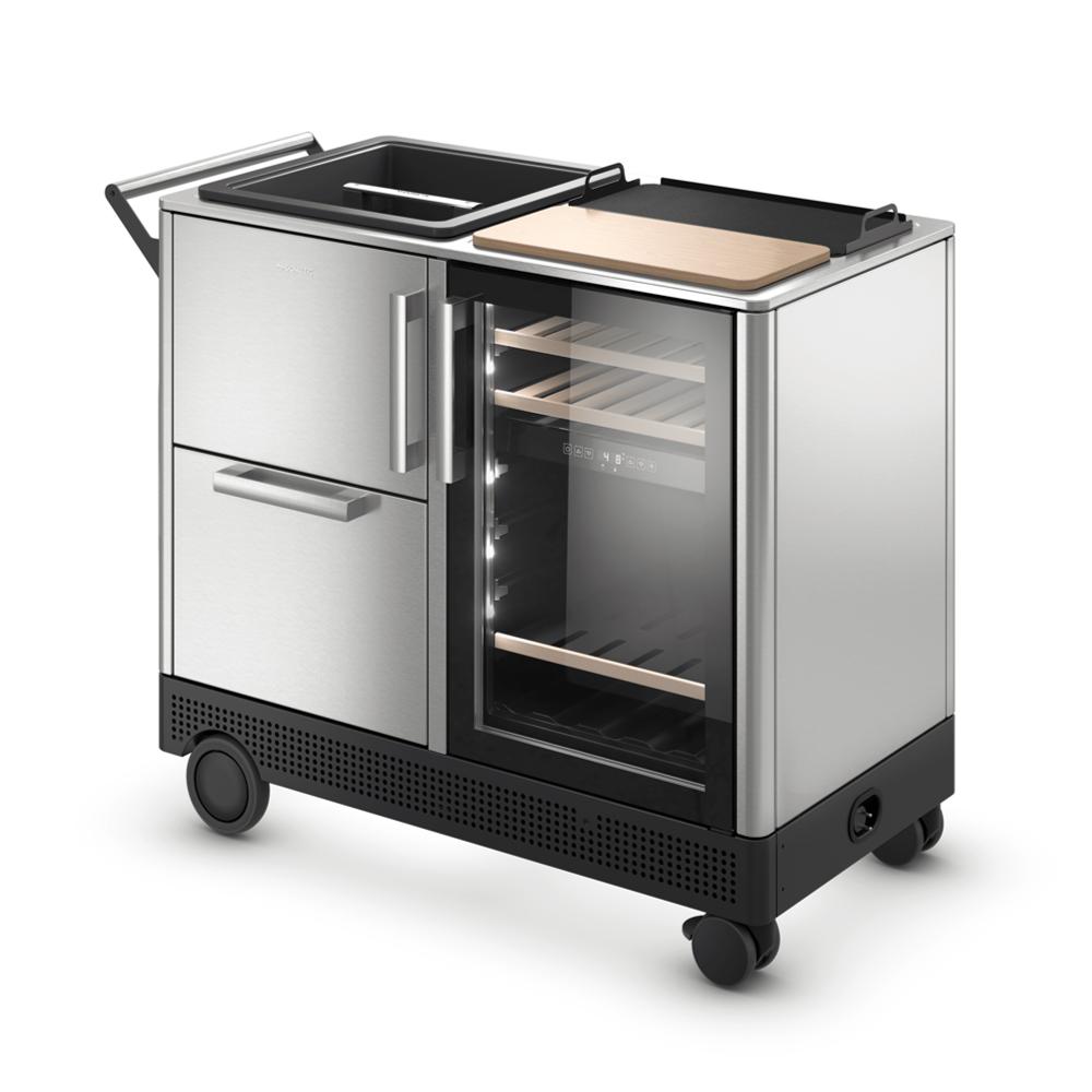 Seipp Dometic MoBar 550S Produkte Garten Ausgefallenes für Draußen Lagerräumung