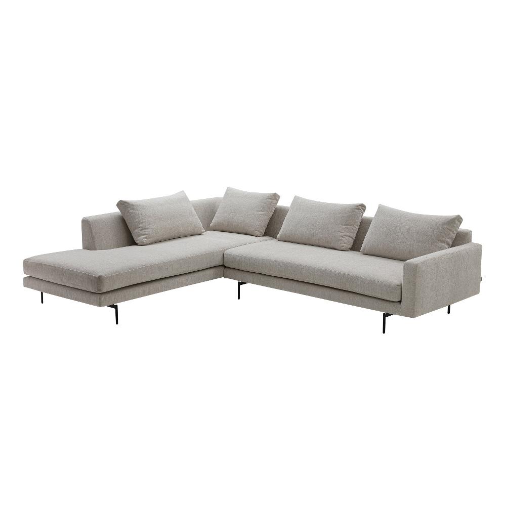 Seipp Polstergruppe Edge V2 Produkte Wohnen Sofas