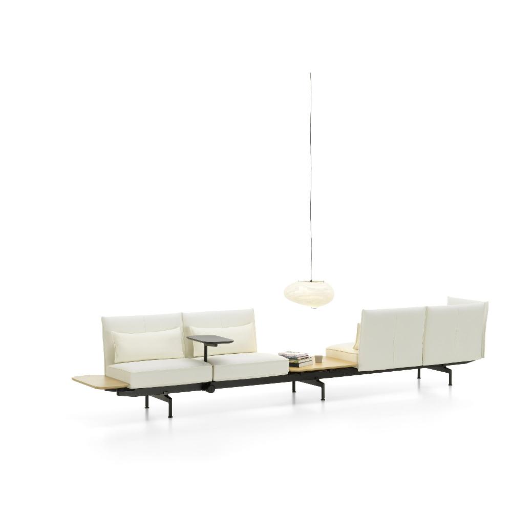 Seipp Sofa Soft Work Produkte Büro und Arbeiten Sofas für Open Space Büros
