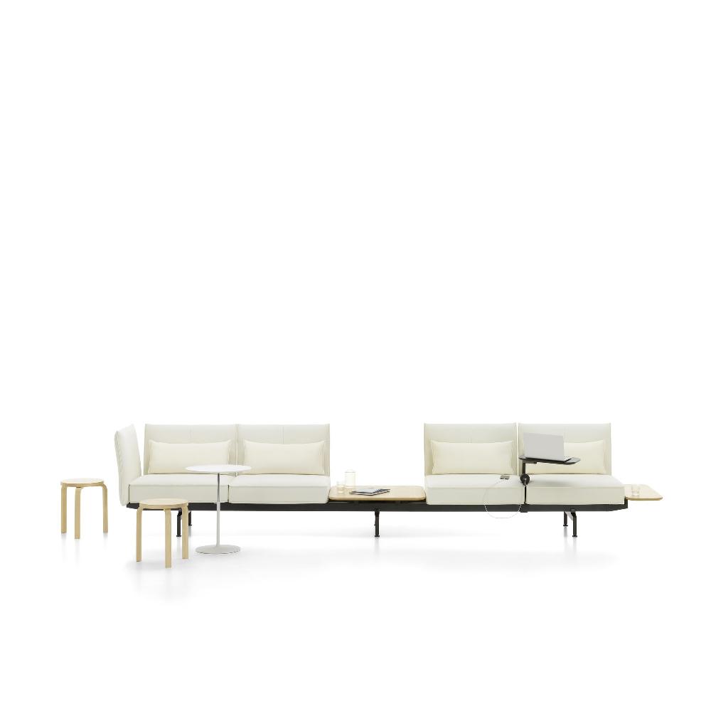 Seipp Sofa Soft Work Produkte Büro und Arbeiten Sofas für Open Space Büros Clearance-Verkauf