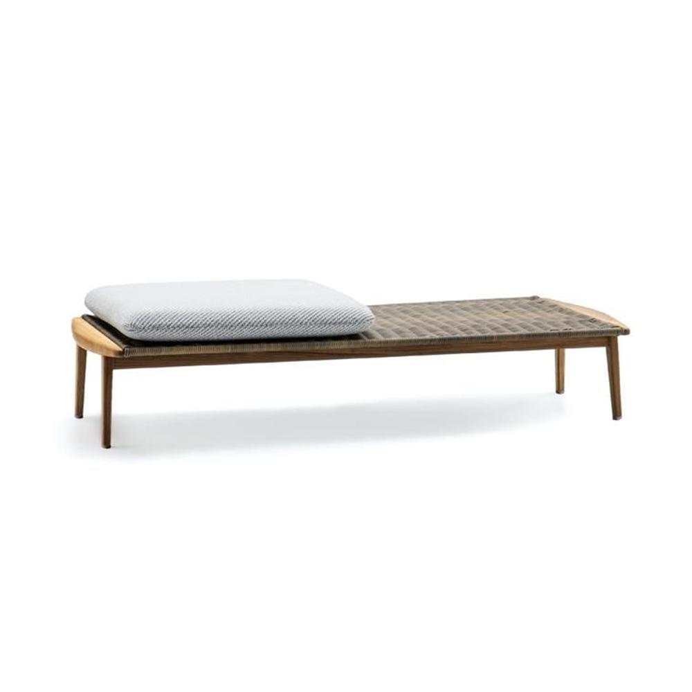 Seipp Bank Fynn Produkte Garten Outdoor-Bänke