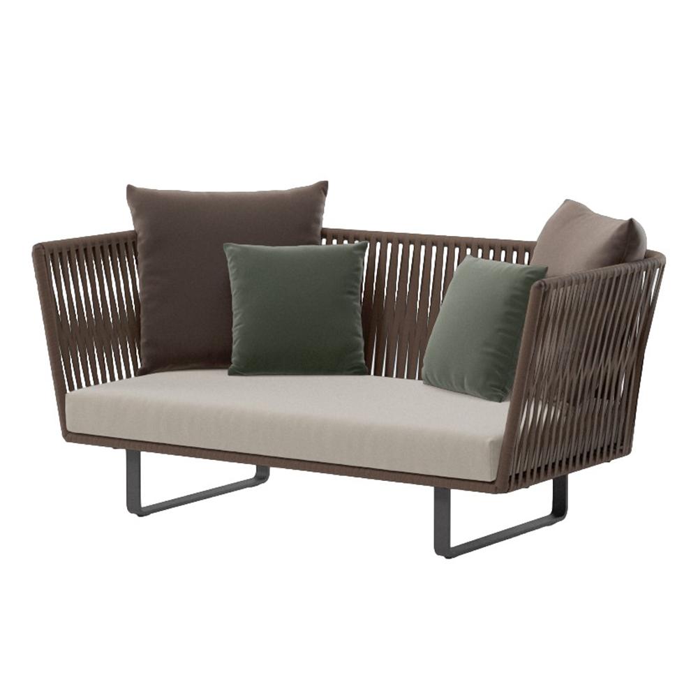 Seipp Sofa Bitta Produkte Garten Outdoor-Sessel und -Sofas