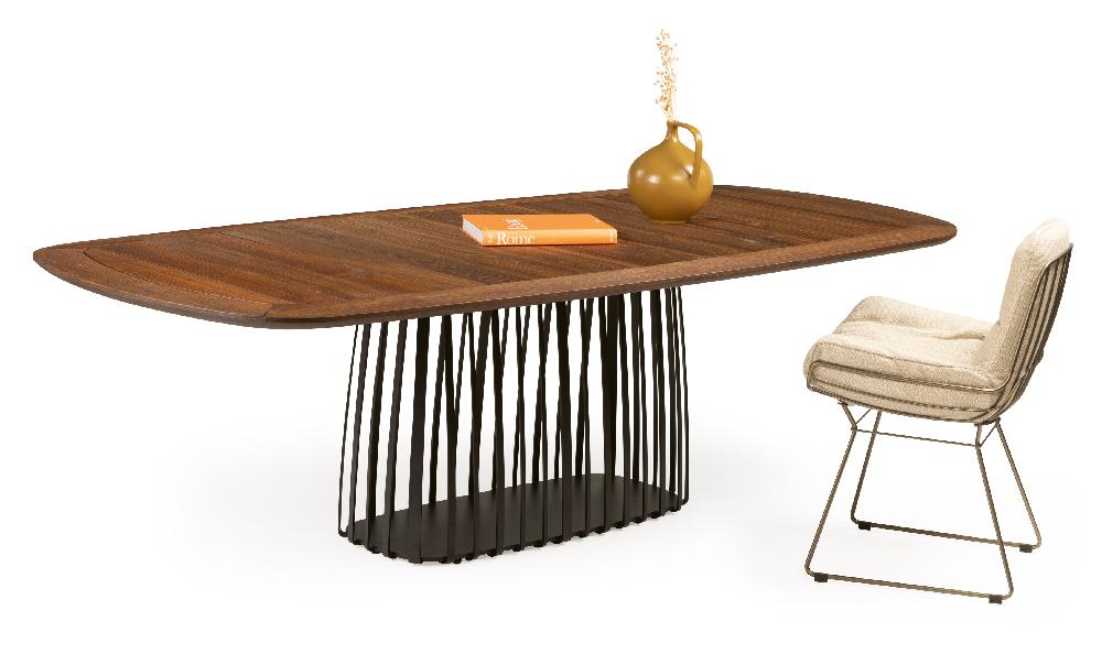 Seipp Tisch BC 07 Basket Outdoor Produkte Garten Outdoor-Tische