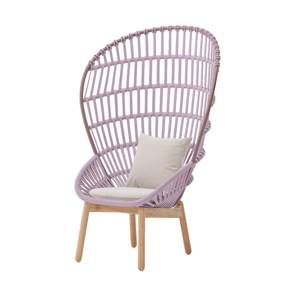 Seipp Sessel Cala Produkte Garten Outdoor-Stühle