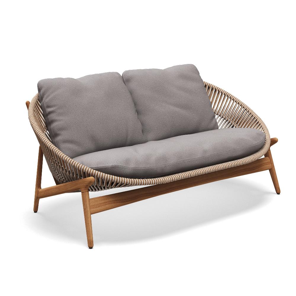 Seipp Sofa Bora Produkte Garten Outdoor-Sessel und -Sofas