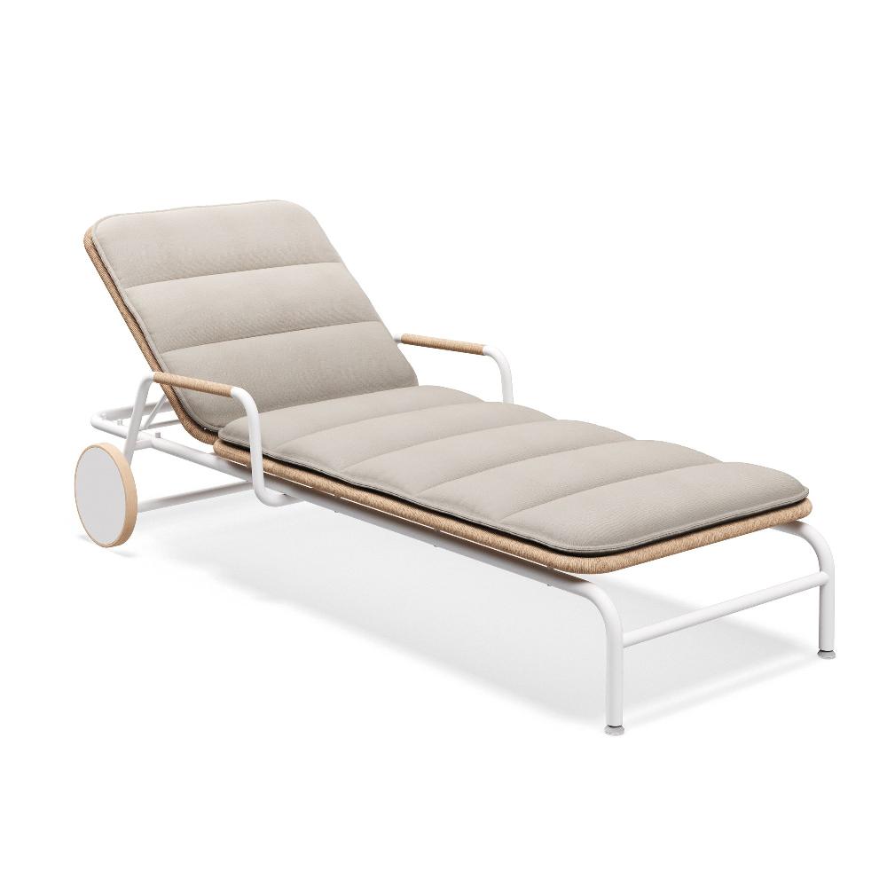 Seipp Liege Fresco Produkte Garten Sonnenliegen