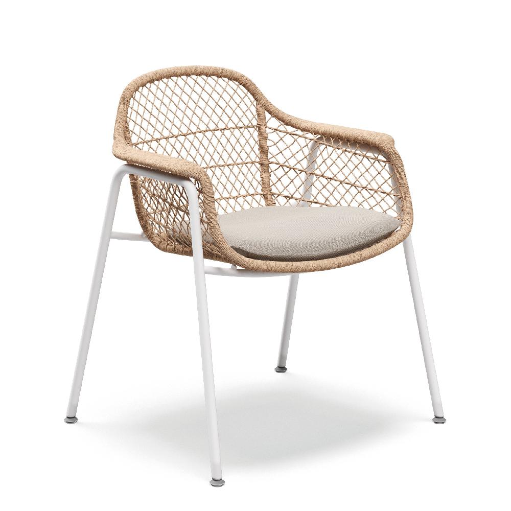 Seipp Armlehnstuhl Fresco Produkte Garten Outdoor-Stühle