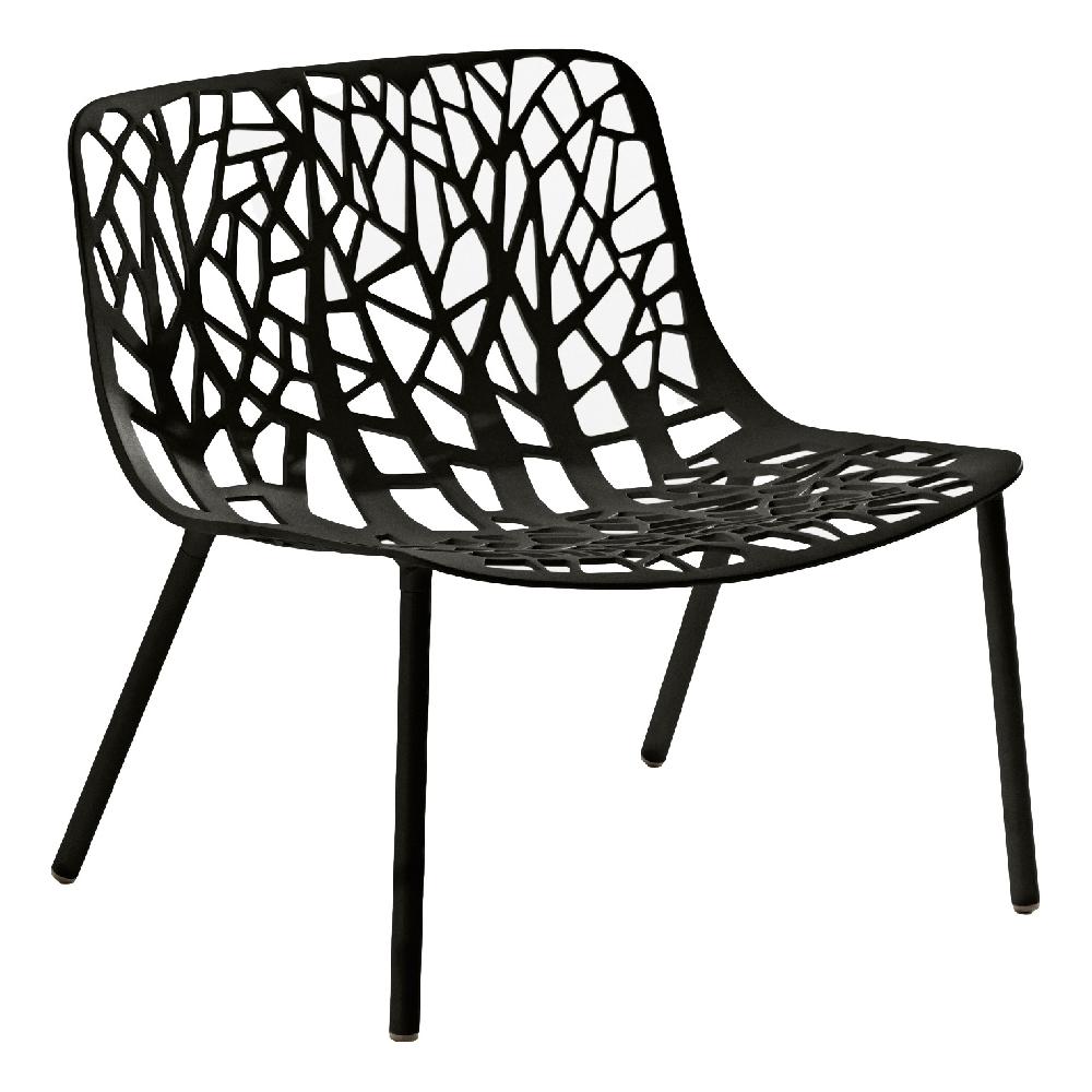 Seipp Lounge Chair Forest Produkte Garten Outdoor-Stühle