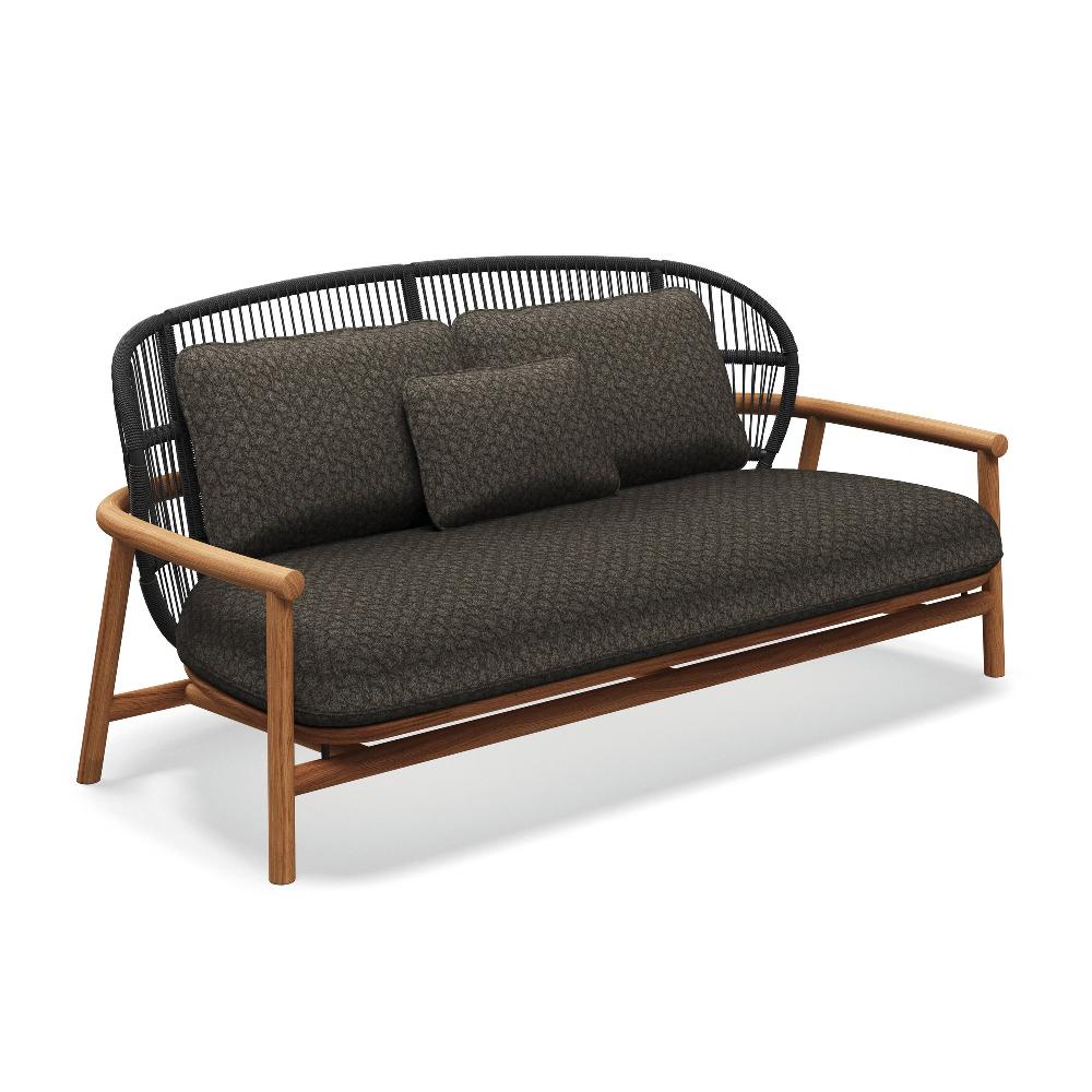 Seipp Sofa Fern Produkte Garten Outdoor-Sessel und -Sofas