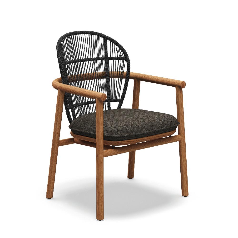 Seipp Armlehnstuhl Fern Produkte Garten Outdoor-Stühle