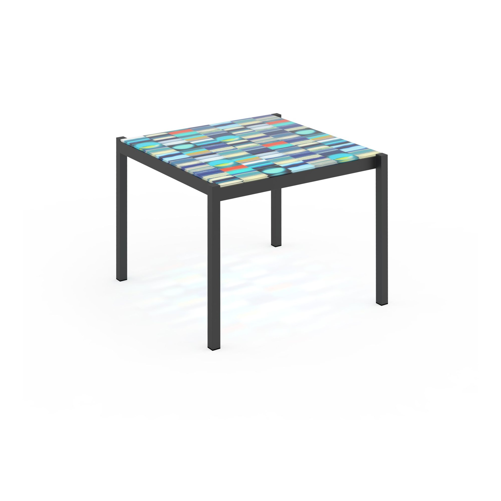 Seipp Iris Esstisch Produkte Garten Outdoor-Tische