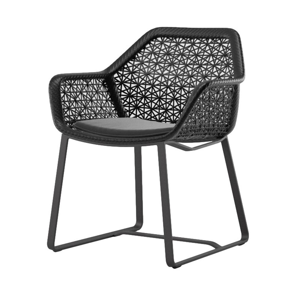 Seipp Armlehnstuhl Maia Produkte Garten Outdoor-Stühle