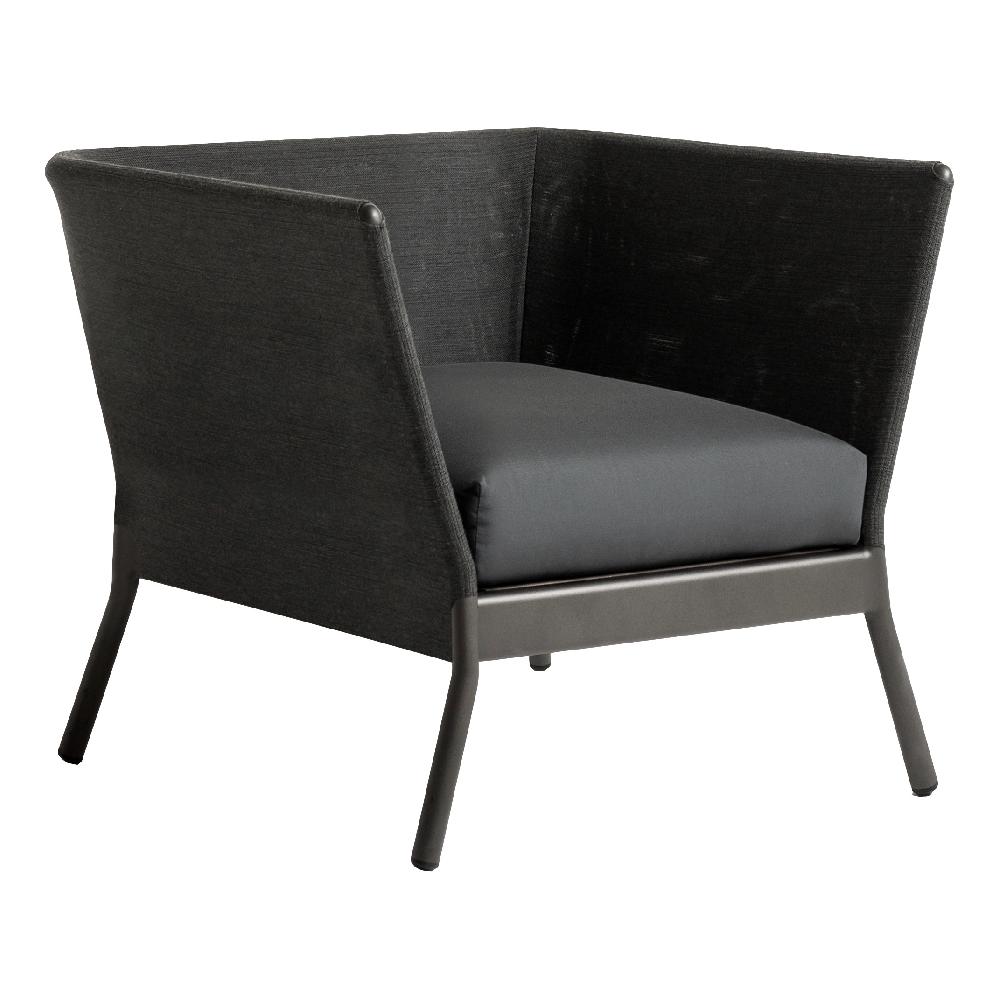 Seipp Sessel Calla Produkte Garten Outdoor-Sessel und -Sofas