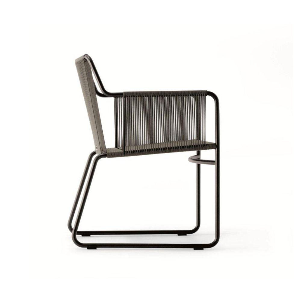 Seipp Armlehnstuhl Harp Produkte Garten Outdoor-Stühle