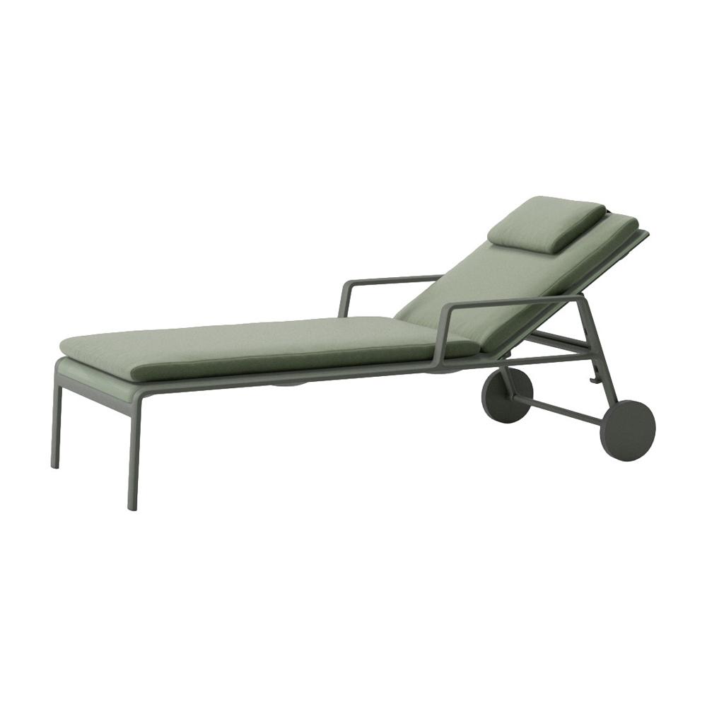 Seipp Liege Park Life Produkte Garten Sonnenliegen