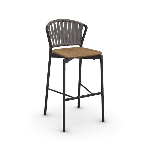 Seipp Barhocker Piper Produkte Garten Outdoor-Stühle