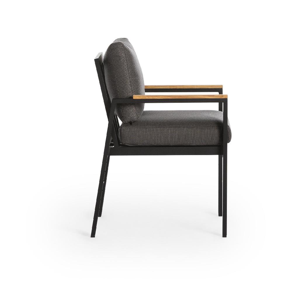 Seipp Timeless Esstischstuhl Produkte Garten Outdoor-Stühle Sonderangebot der Fabrik