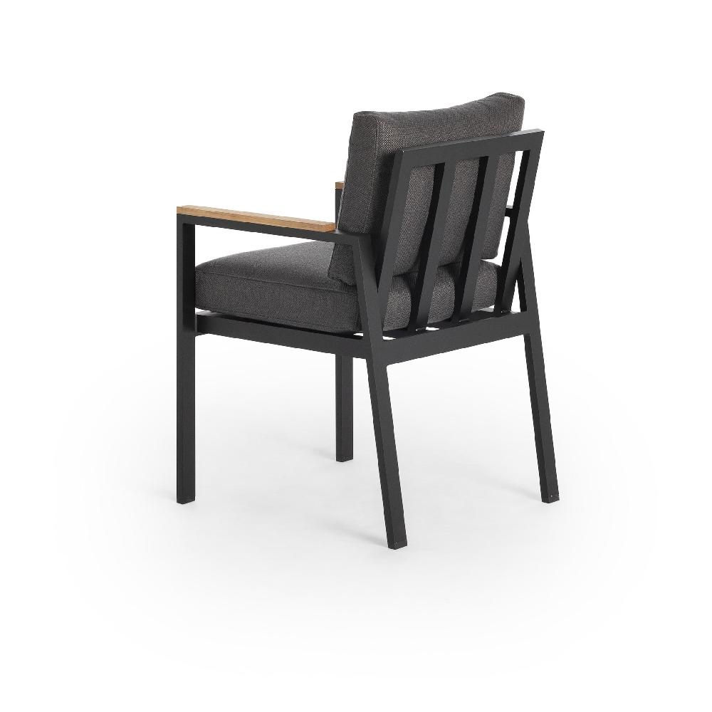 Seipp Timeless Esstischstuhl Produkte Garten Outdoor-Stühle Sonderangebot der Fabrik