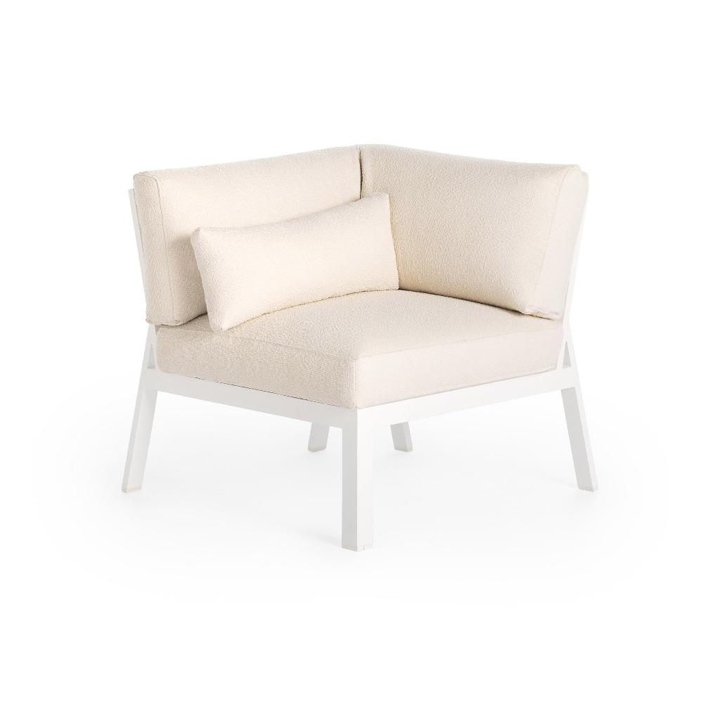 Seipp Timeless Modul 6 Produkte Garten Outdoor-Sessel und -Sofas zollfrei