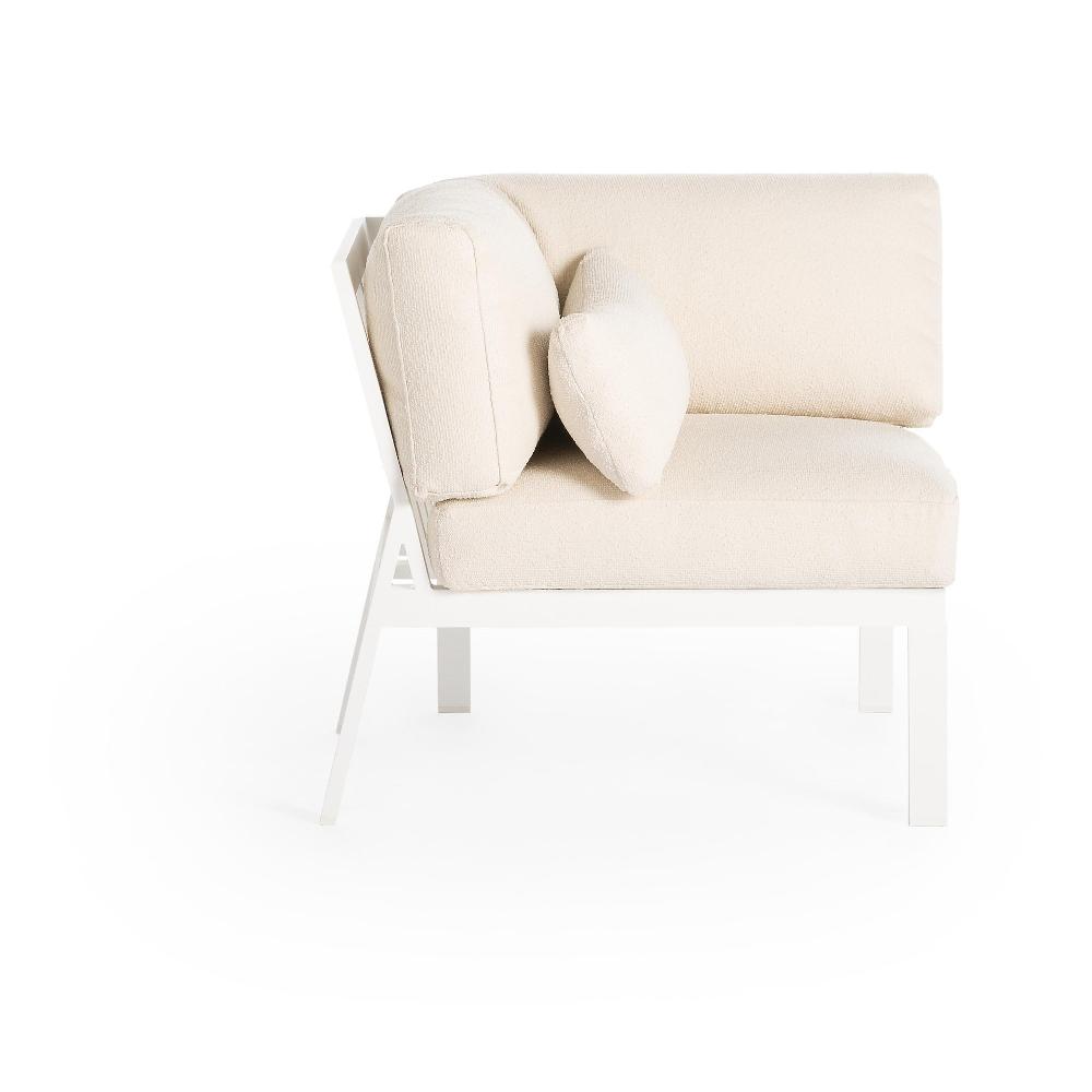 Seipp Timeless Modul 6 Produkte Garten Outdoor-Sessel und -Sofas zollfrei