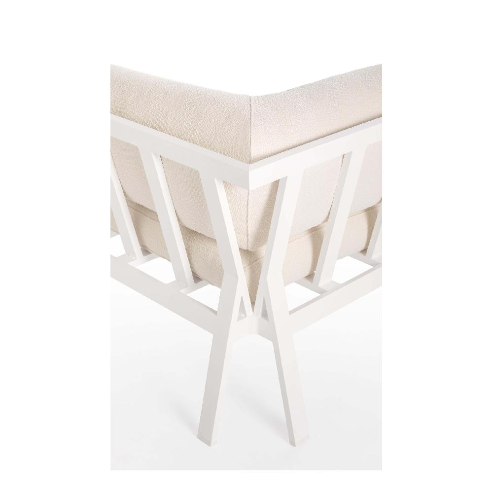 Seipp Timeless Modul 6 Produkte Garten Outdoor-Sessel und -Sofas zollfrei