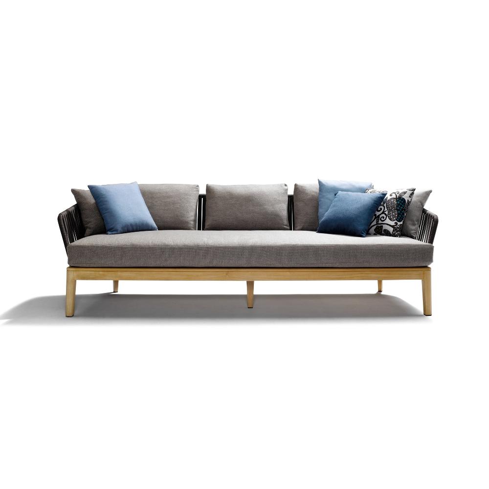 Seipp Sofa Mood Produkte Garten Outdoor-Sessel und -Sofas 2025