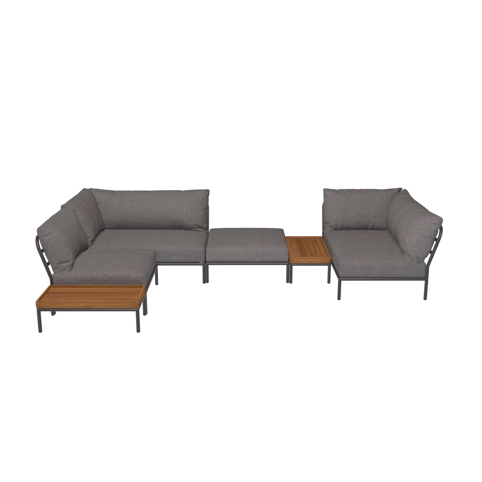 Seipp Polstergruppe Level 2 Produkte Garten Outdoor-Sessel und -Sofas Angebote