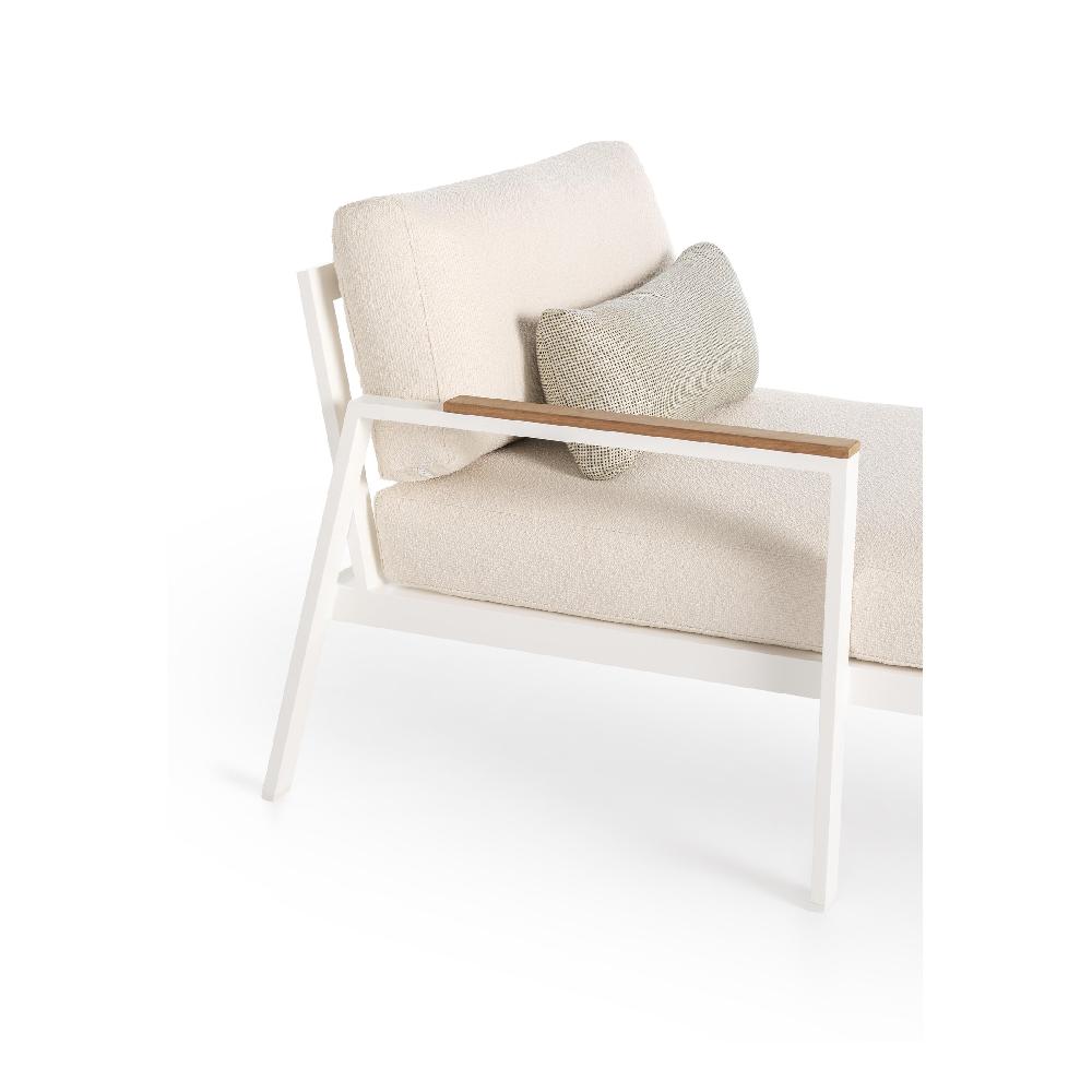 Seipp Timeless Modul 2 Produkte Garten Outdoor-Sessel und -Sofas im Angebot
