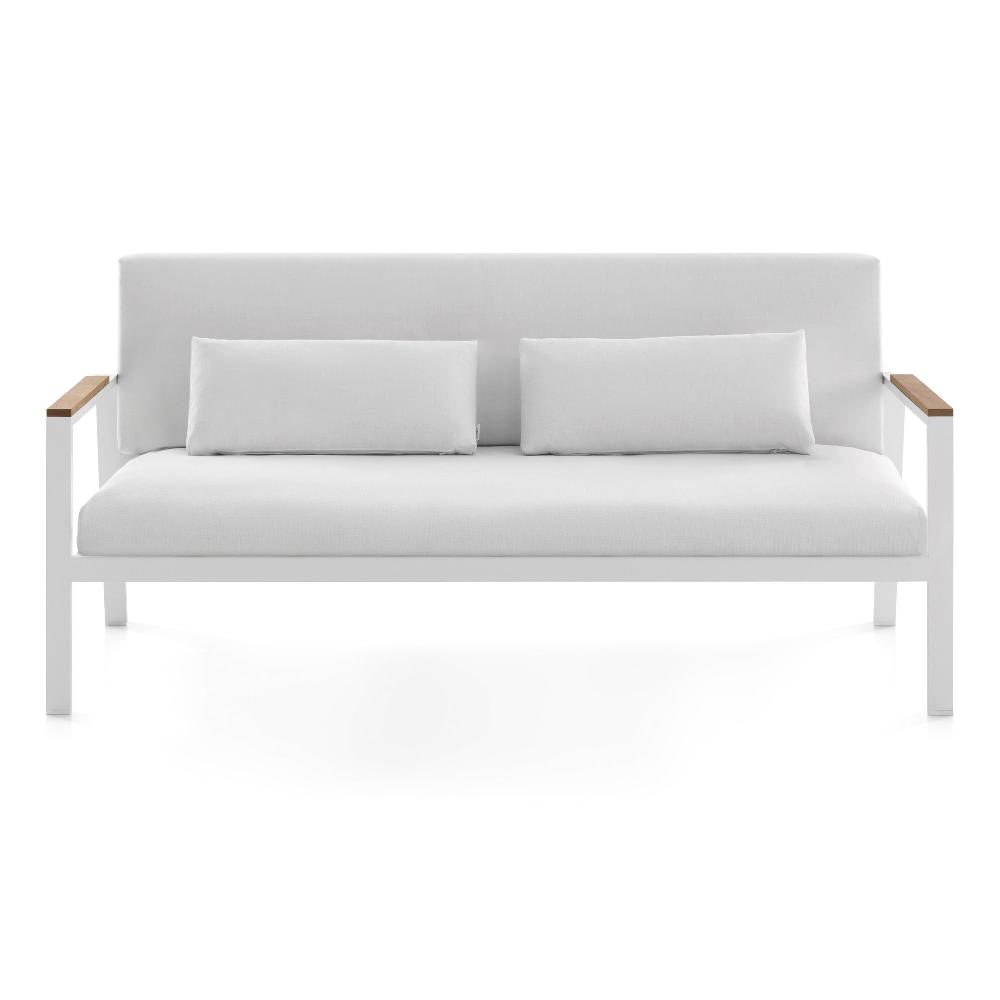 Seipp Timeless 2-Sitzer Sofa Produkte Garten Outdoor-Sessel und -Sofas Schlussverkauf