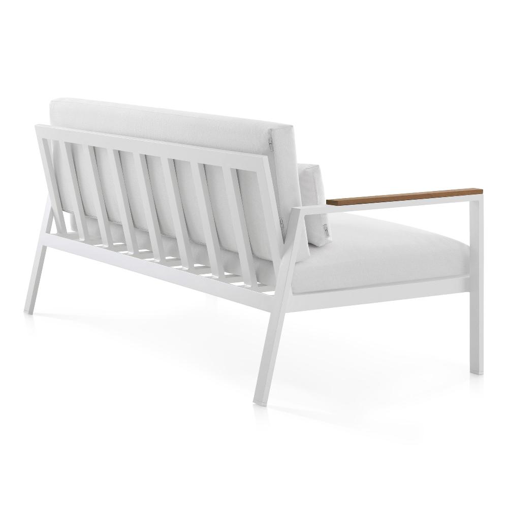Seipp Timeless 2-Sitzer Sofa Produkte Garten Outdoor-Sessel und -Sofas Schlussverkauf