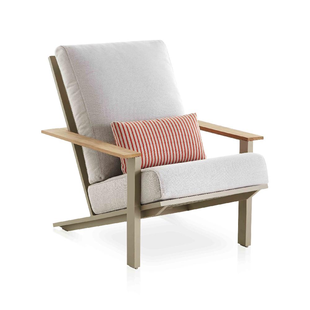 Seipp Timeless Relax Clubsessel Produkte Garten Outdoor-Sessel und -Sofas