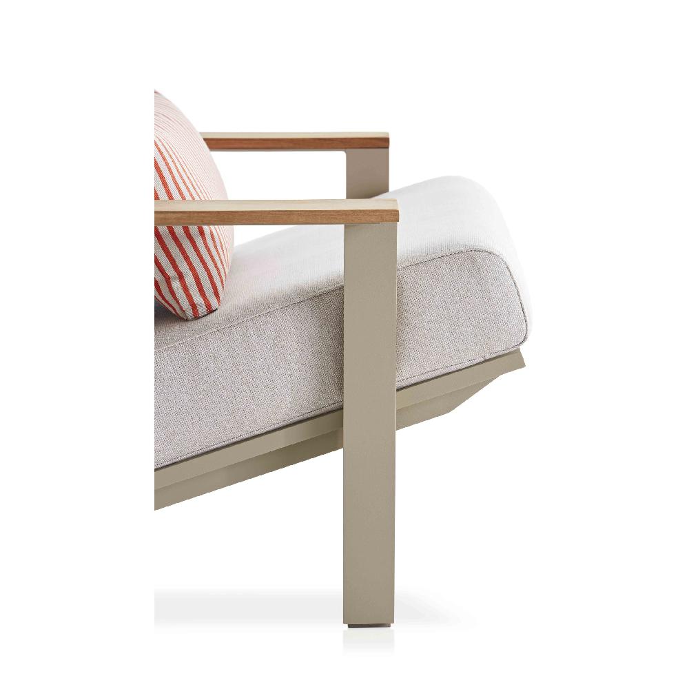 Seipp Timeless Relax Clubsessel Produkte Garten Outdoor-Sessel und -Sofas Kostenloser Versand