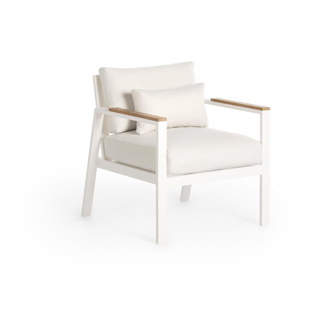 Seipp Timeless Loungesessel Produkte Garten Outdoor-Sessel und -Sofas