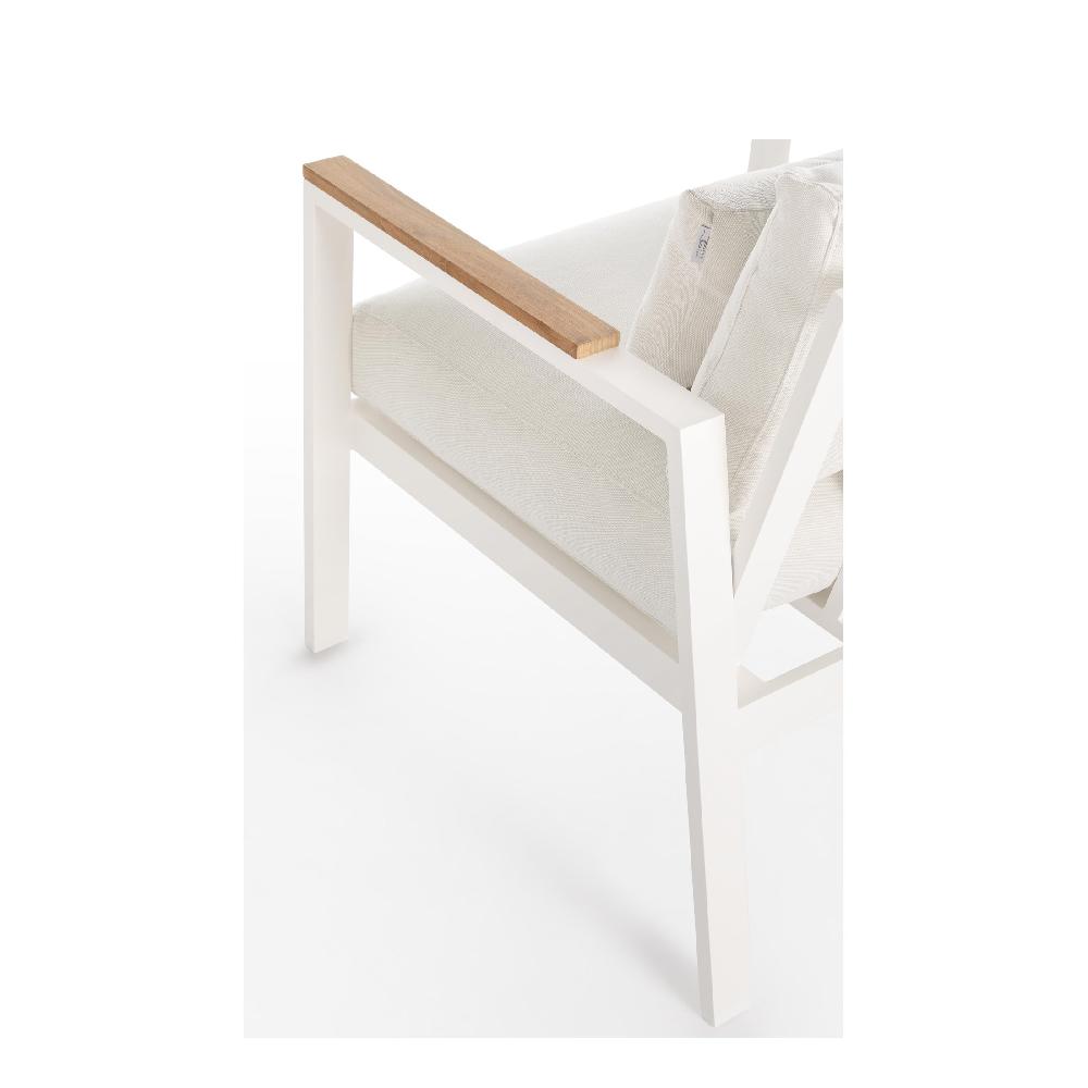 Seipp Timeless Loungesessel Produkte Garten Outdoor-Sessel und -Sofas Limitierter Zeitrabatt