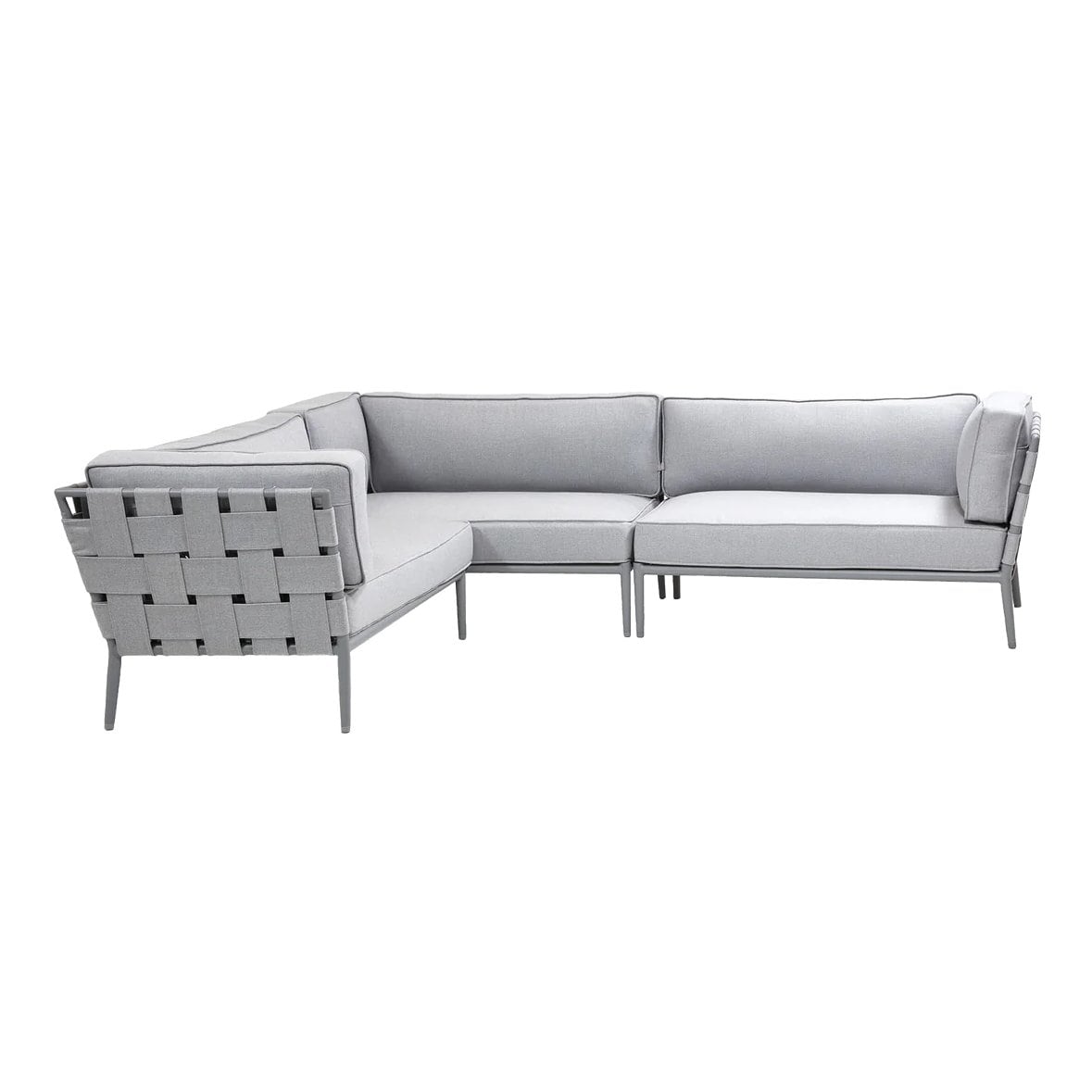 Seipp Polstergruppe Conic Produkte Garten Outdoor-Sessel und -Sofas