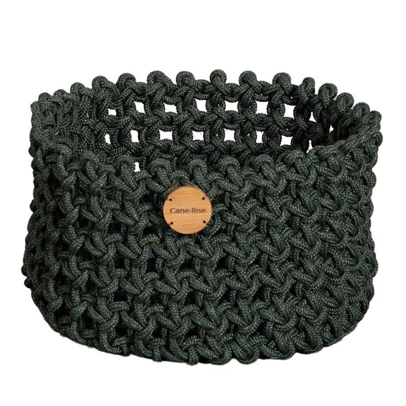 Seipp Soft Rope Korb Produkte Garten Ausgefallenes für Draußen