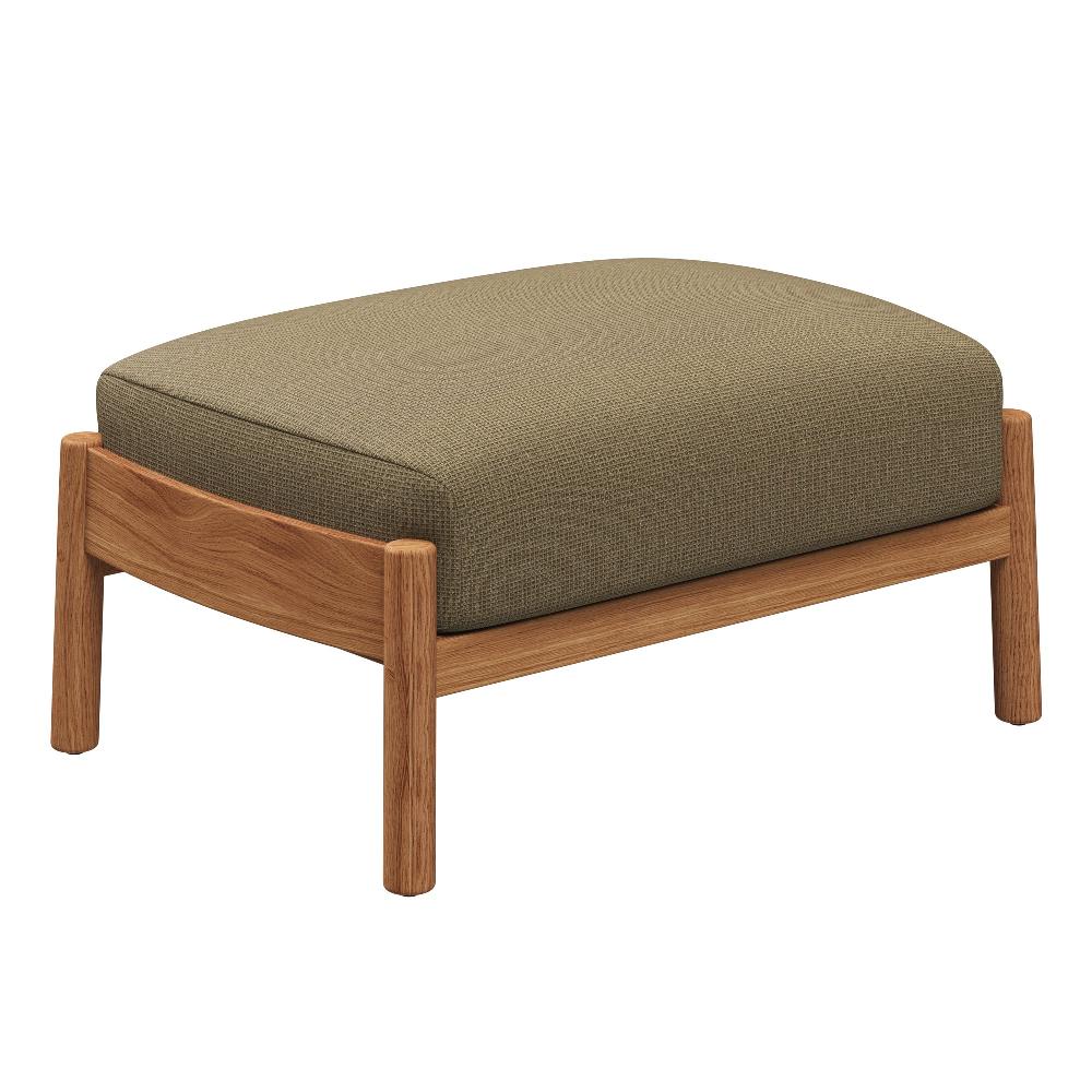 Seipp Hocker Haven Produkte Garten Outdoor-Sessel und -Sofas