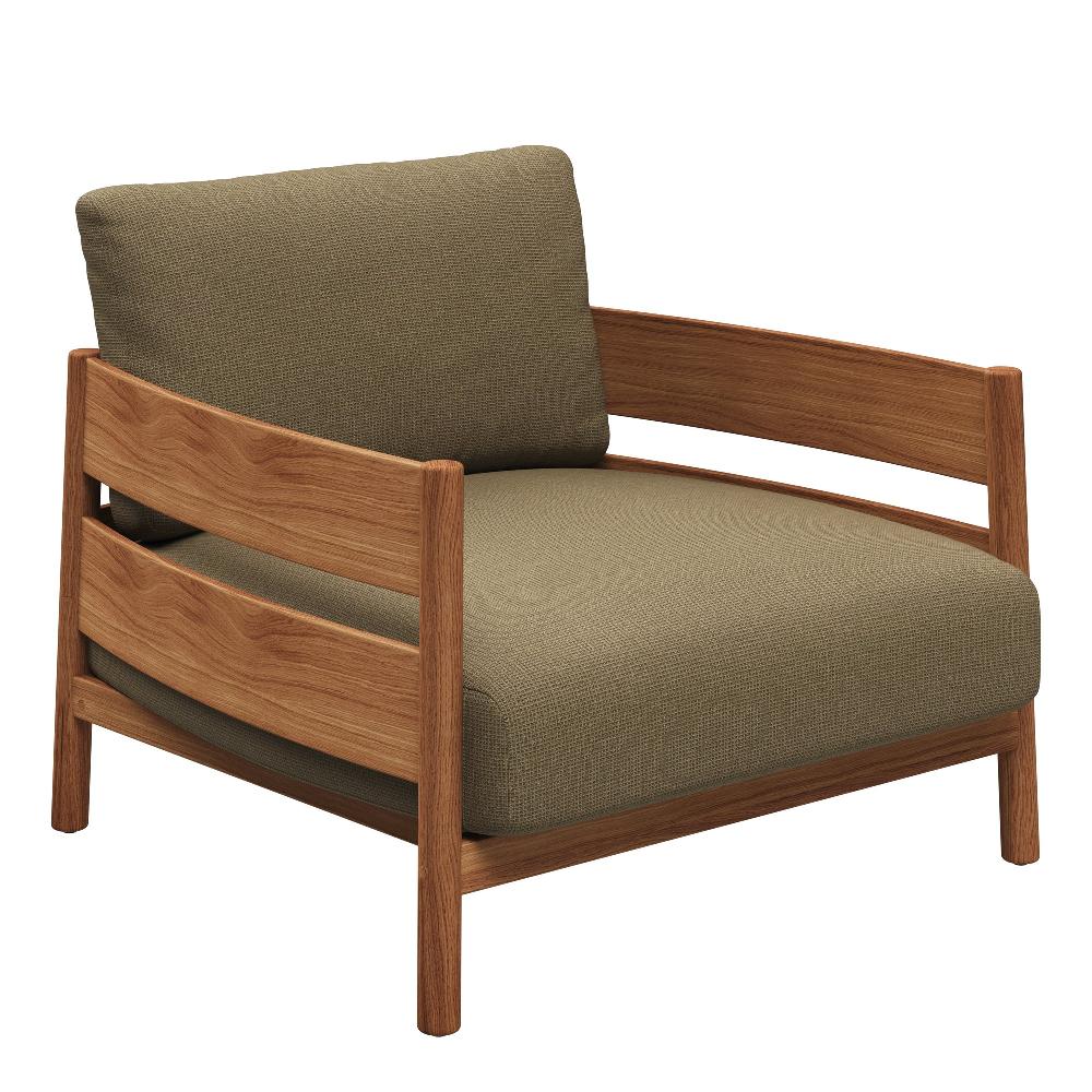 Seipp Sessel Haven Produkte Garten Outdoor-Sessel und -Sofas Große Rabatte