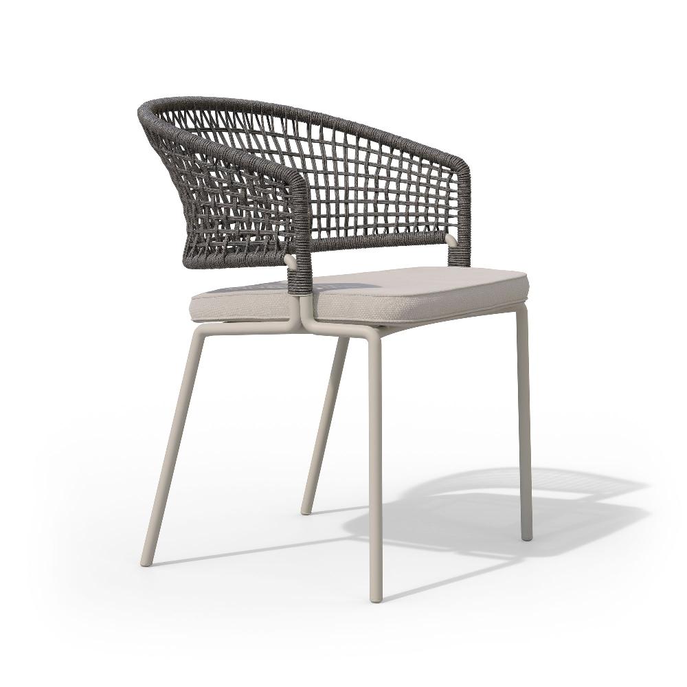 Seipp Armlehnstuhl CTR Produkte Garten Outdoor-Stühle
