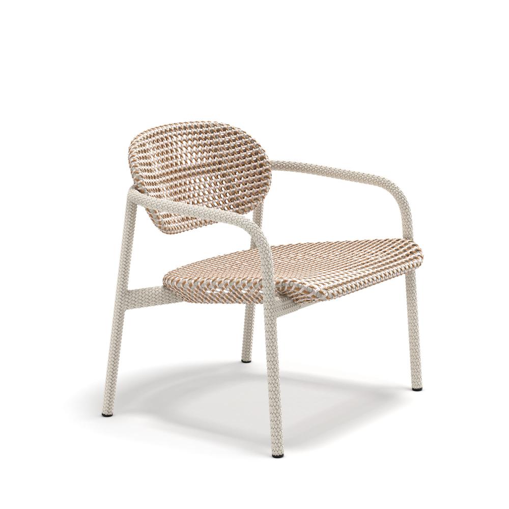 Seipp Sessel Roii Produkte Garten Outdoor-Stühle