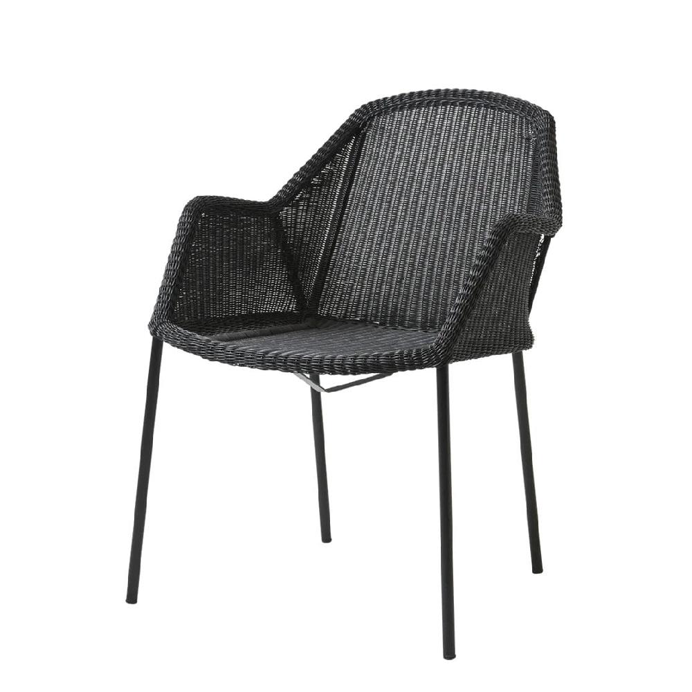 Seipp Stapelstuhl Breeze Produkte Garten Outdoor-Stühle