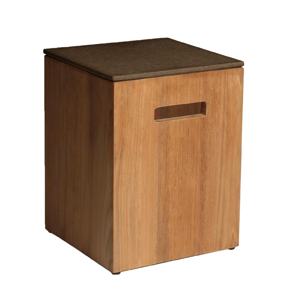 Seipp Beistelltisch Tairu Produkte Garten Outdoor-Beistelltische