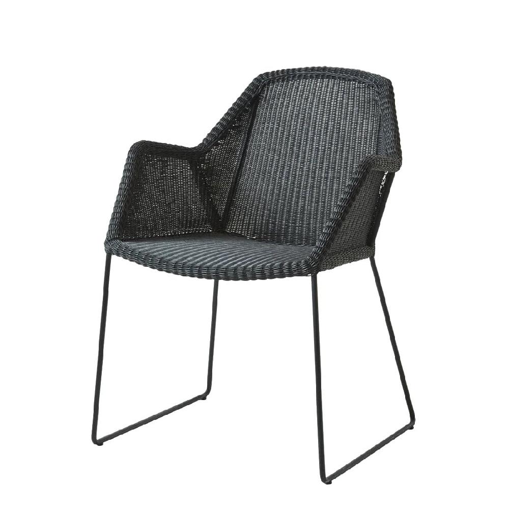 Seipp Armlehnstuhl Breeze Produkte Garten Outdoor-Stühle