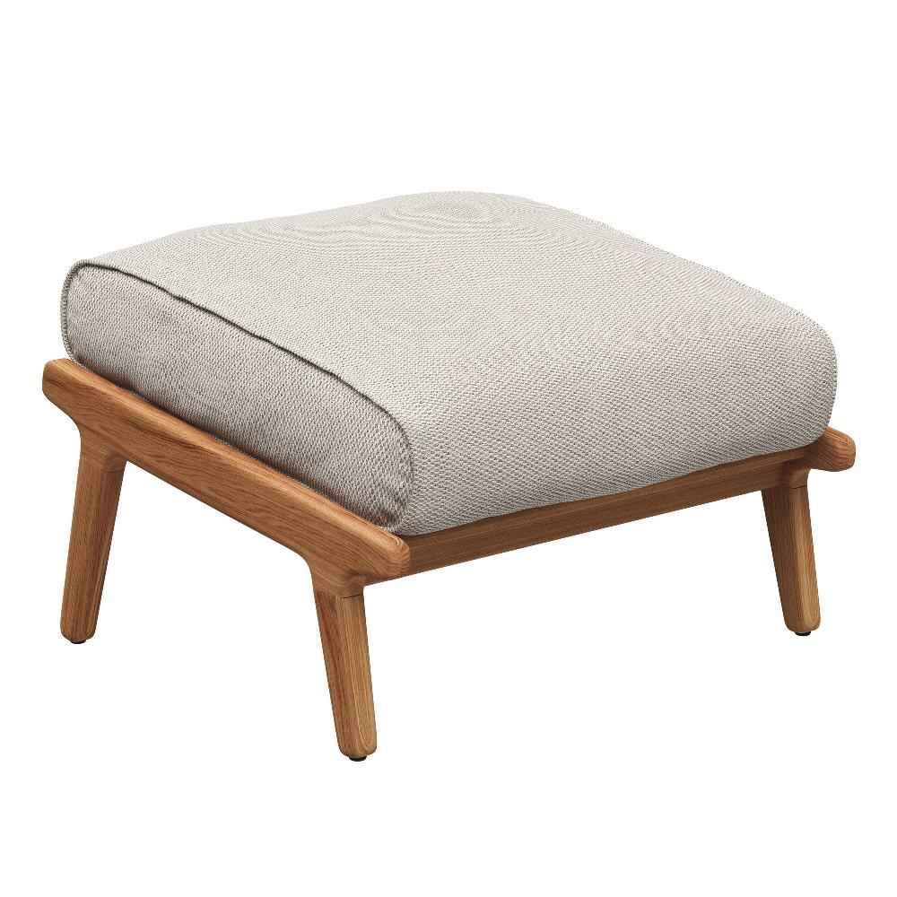 Seipp Hocker Bay Produkte Garten Outdoor-Sessel und -Sofas