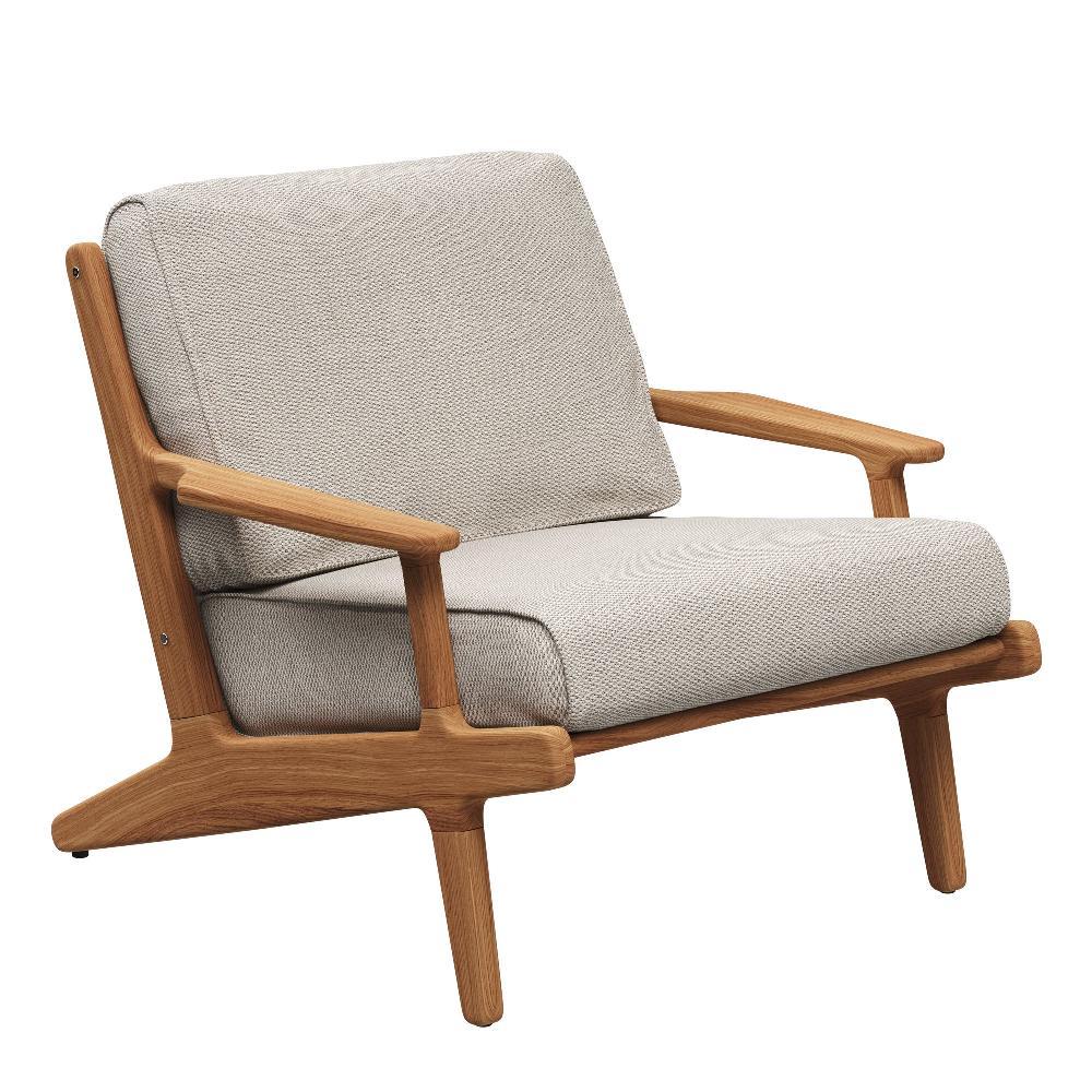 Seipp Sessel Bay Produkte Garten Outdoor-Sessel und -Sofas