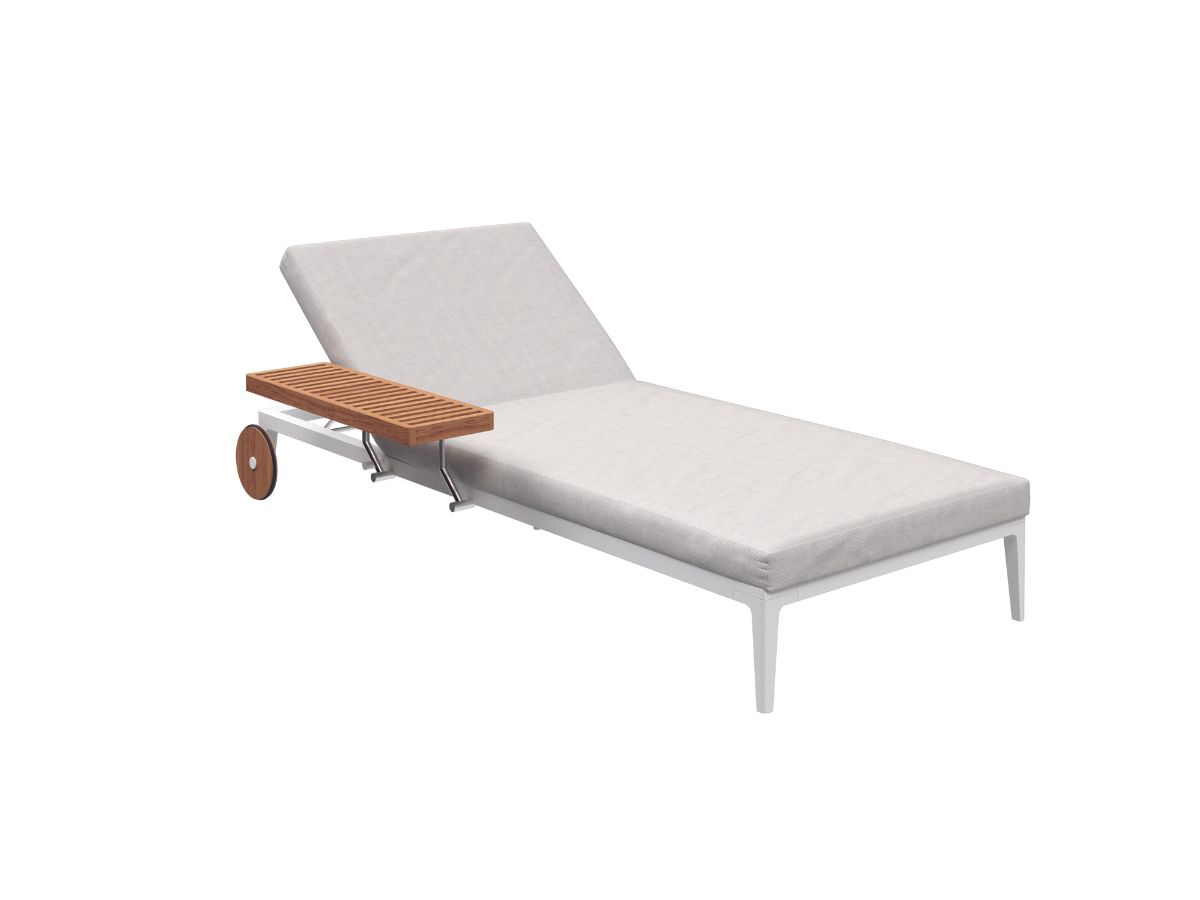 Seipp Grid Lounge Sonnenliege Produkte Garten Sonnenliegen