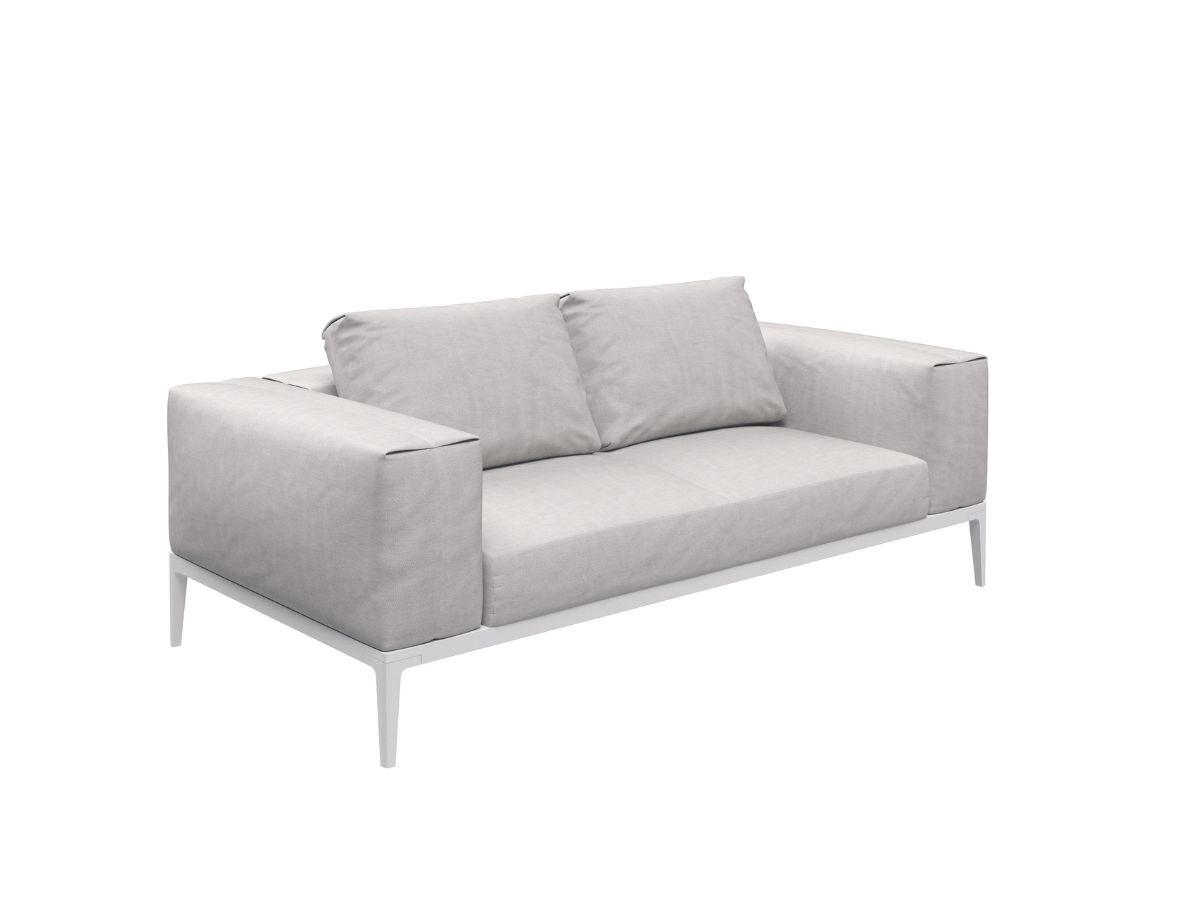 Seipp Grid Lounge Sofa Produkte Garten Outdoor-Sessel und -Sofas Günstiger Verkauf