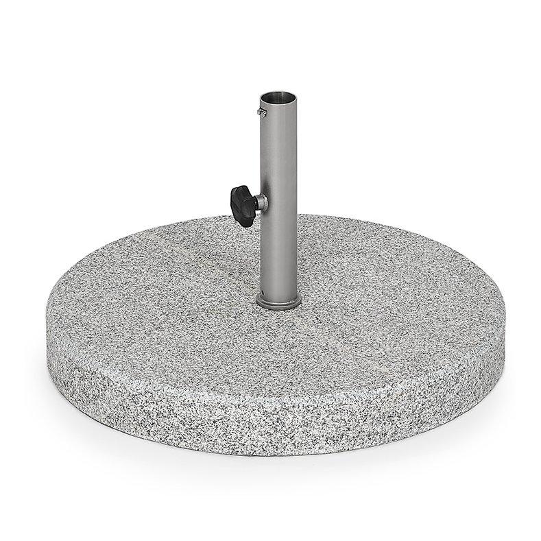 Seipp Schirmständer Granit rund Produkte Garten Sonnenschirme
