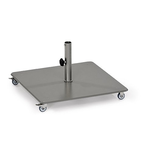 Seipp Schirmständer Stahl eckig Produkte Garten Sonnenschirme Begrenztes Angebot